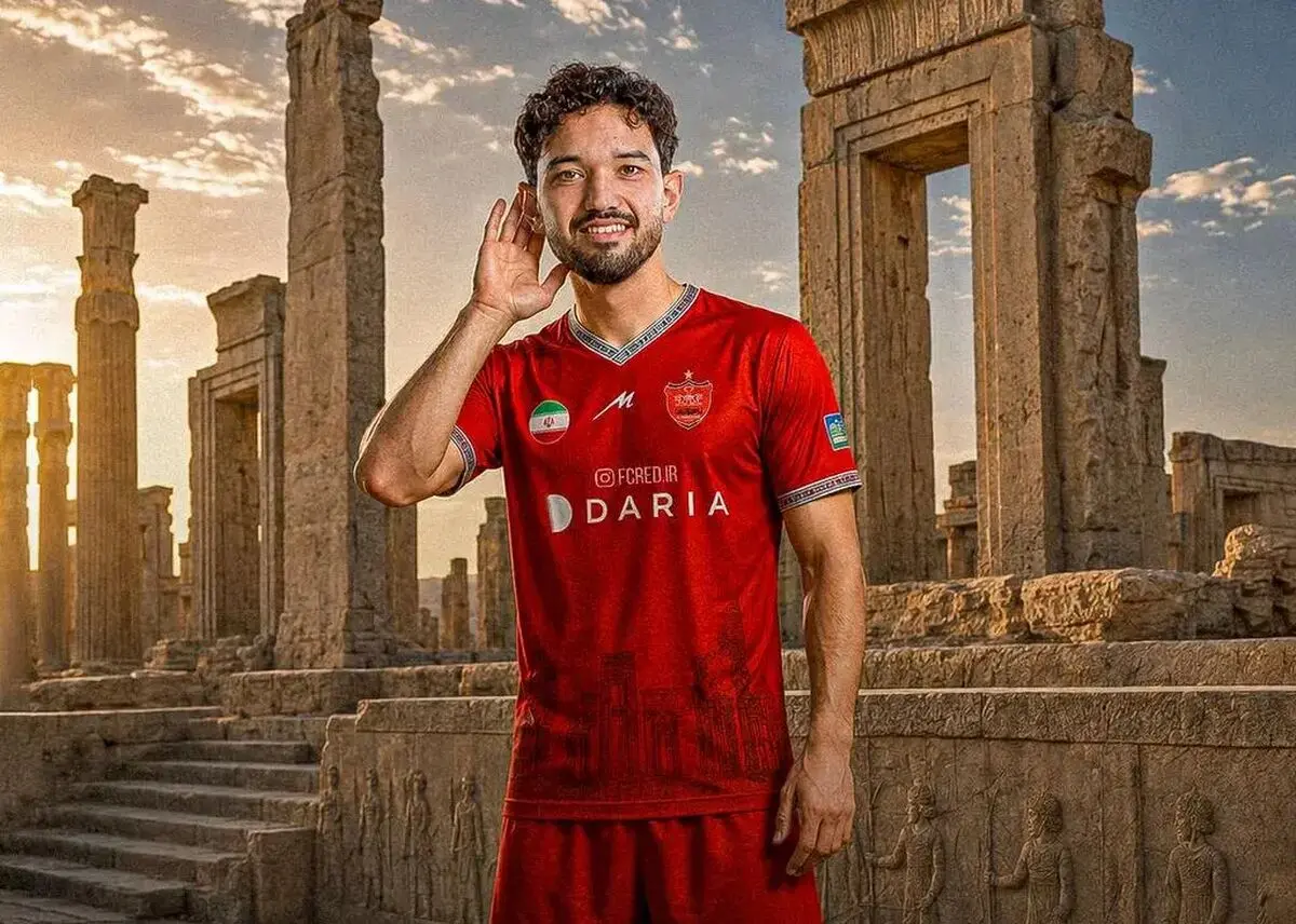 پرسپولیس در آستانه جذب مدافع تیم ملی