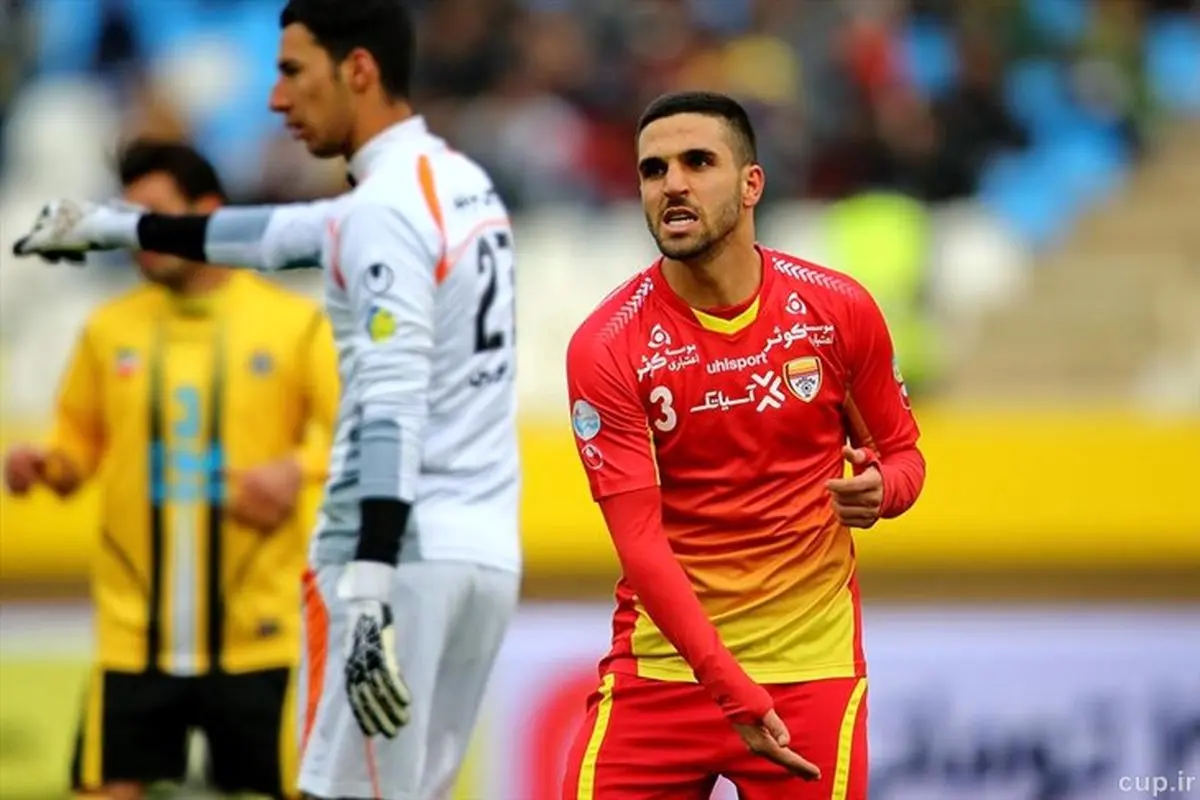 تقاضای هواداران استقلال از ستاره پرسپولیسی