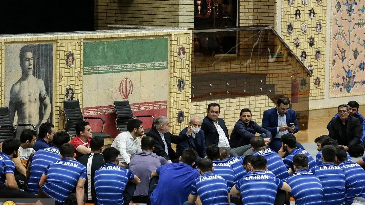 تا بودجه ورزش ارتقاء پیدا نکند، مشکلات حل نمیشود