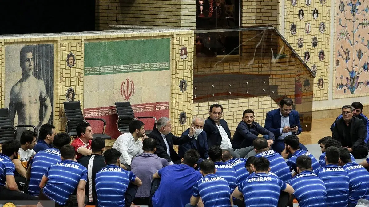 تا بودجه ورزش ارتقاء پیدا نکند، مشکلات حل نمی‌شود 