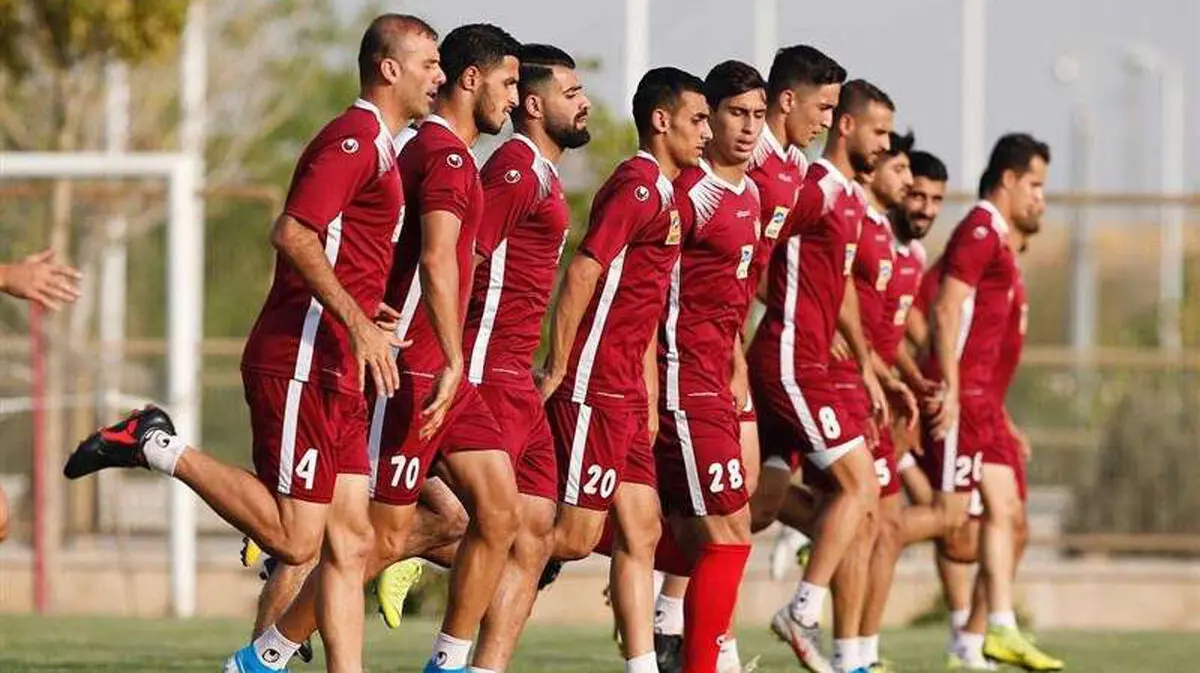 اشکال بزرگ پرسپولیس در این فصل