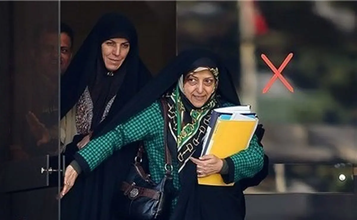 احضار ابتکار برای جلسه غیرعلنی مجلس
