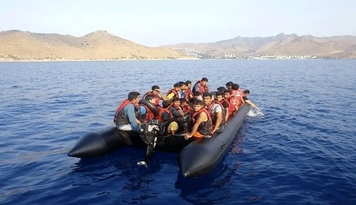 راه جدید قاچاق مهاجران به اروپا