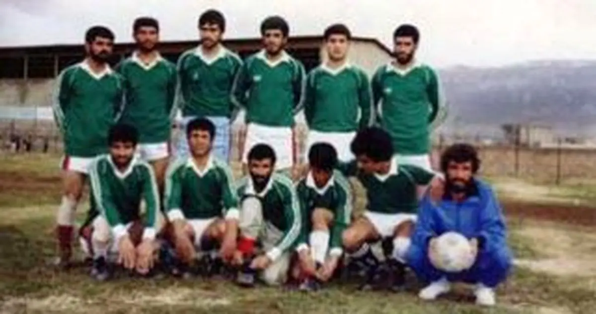 یک استادیوم کوچک در ایلام حمام خون شد