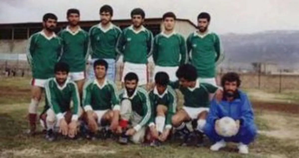 یک استادیوم کوچک در ایلام حمام خون شد