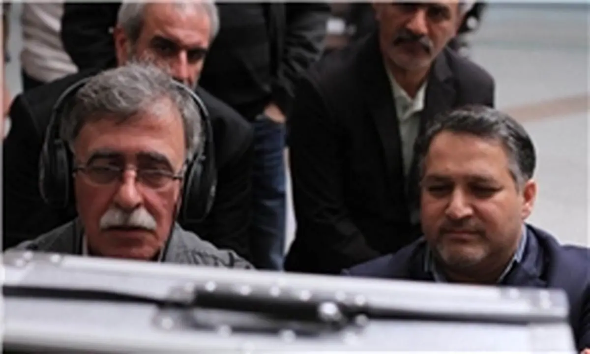 "سوگند" فاطمه معتمد آریا برای بازگشت به تلویزیون