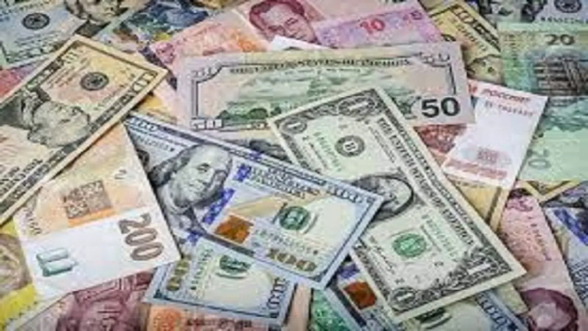 نرخ ارز بین بانکی در 22 اردیبهشت