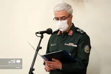 دیدار فرماندهان و مسئولان ارشد نیروهای مسلح/گزارش تصویری