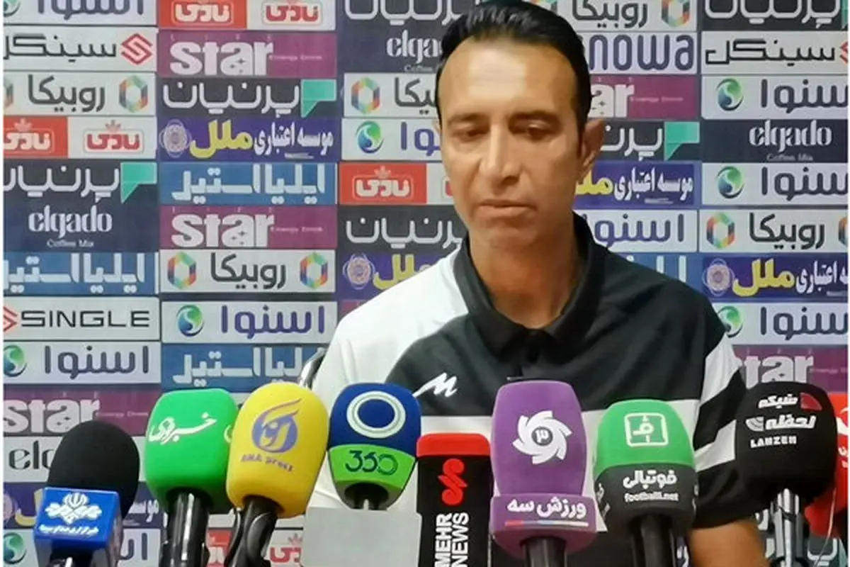 برای دیدار با استقلال تصمیمگیری با من نیست