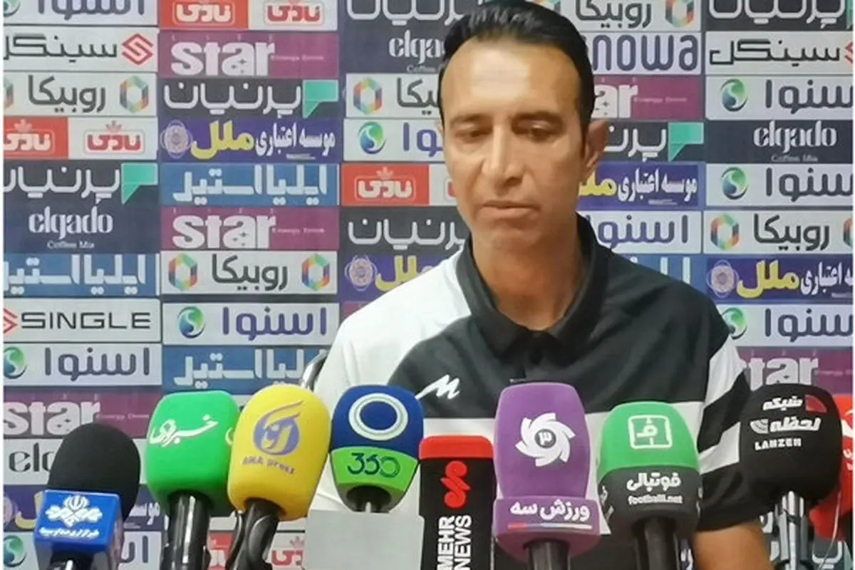 رضا عنایتی  سرمربی جدید تیم فوتبال نساجی مازندران شد