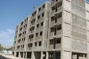 170واحد مسکن مهر آبدانان در بلا تکلیفی + تصاویر
