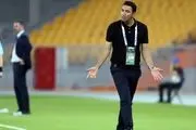 نکونام: با تمرکز برای سه امتیاز خواهیم جنگید

