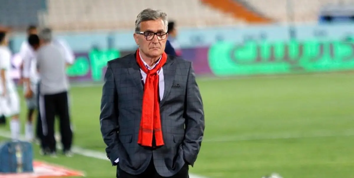 مهمترین دلیل برانکو برای ترک پرسپولیس!