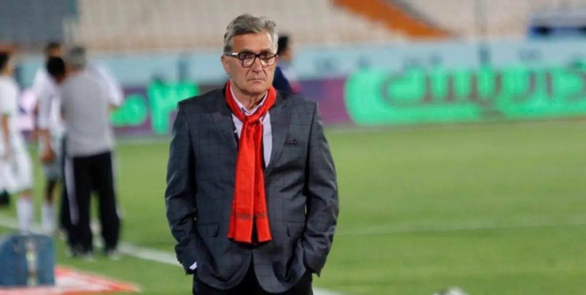 پرسپولیسی‌ها باز هم از برانکو تخفیف می‌خواهند