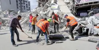  خنثی‌سازی 1200 بمب و خمپاره منفجر نشده در نوار غزه 