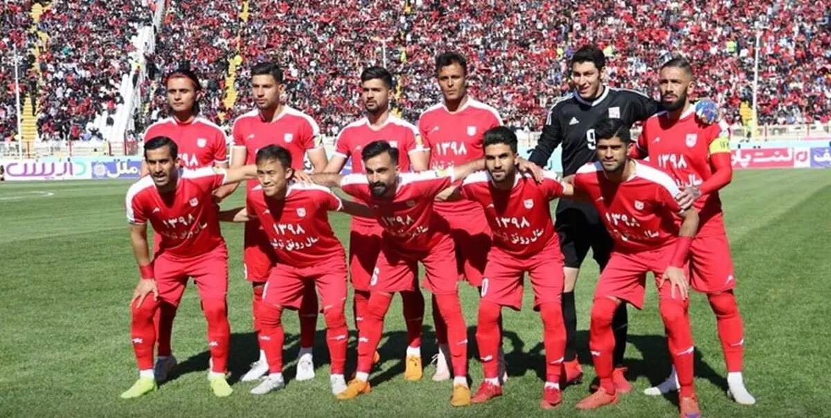 واکنش مدیرعامل تراکتور به جذب بازیکن پرسپولیس