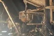 ناتمامی انفجار گاز باز در اهواز