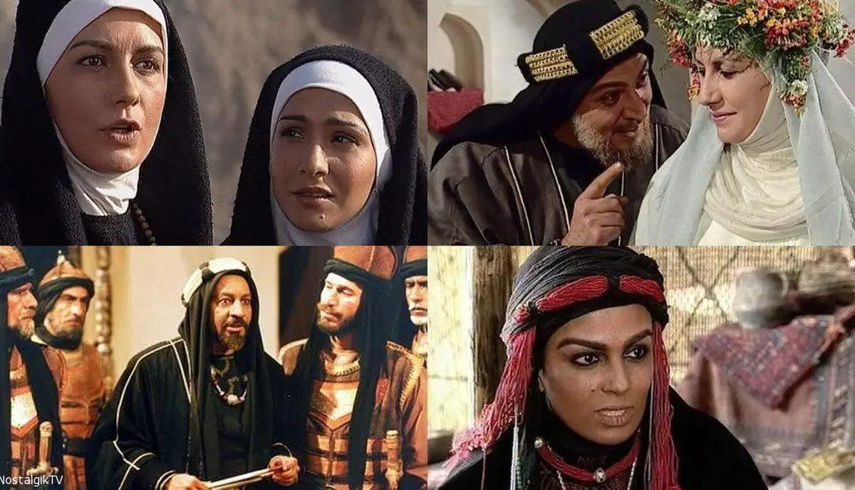 نگاهی به ماندگارترین فیلم و سریالهای ایام محرم