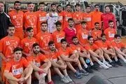 دروازه بان پرسپولیس بیهوش شد