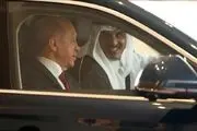 اردوغان به امیر قطر هم دو خودروی «توگ» هدیه داد
