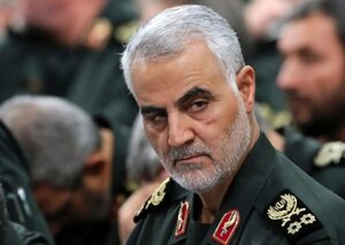 آخرین عکس خانوادگی حاج قاسم سلیمانی پیش از شهادت