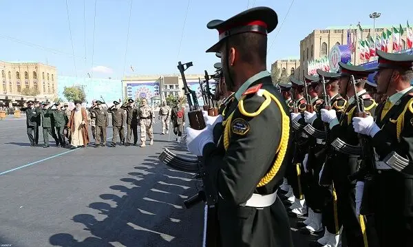مراسم مشترک دانش‌آموختگی دانشجویان نیروهای مسلح/گزارش تصویری