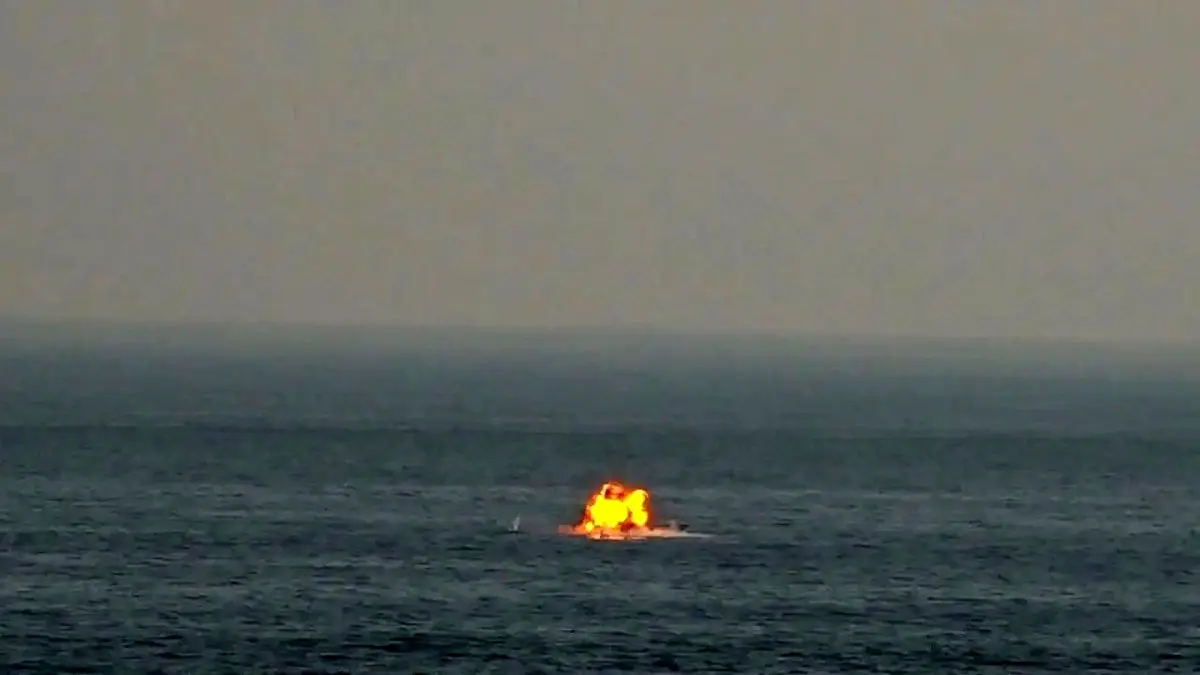 بازتاب رزمایش تنگه ی هرمز در رسانه ی اسرائیلی 