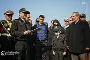 تحقق آرزوی کودک سرطانی/ عکس