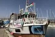      

ناوگروه شکست محاصره به غزه نزدیک شد
