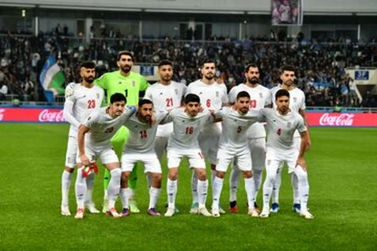 ترکیب جنجالی ایران در مصاف با ژاپن