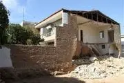 گودبرداری غیر اصولی، تخریب یک واحد مسکونی در شهرکرد را به دنبال داشت