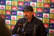 حسینی: بازی بسیار دشواری با پیکان داشتیم