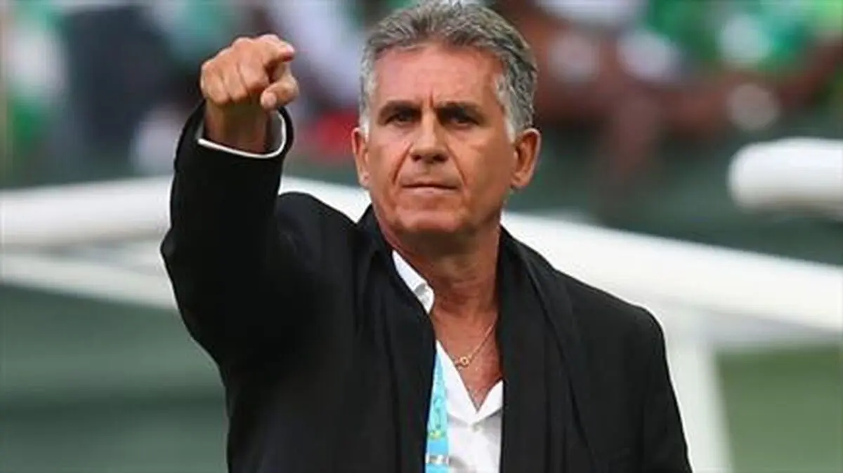 کی روش طلبش از ایران را از فیفا می گیرد