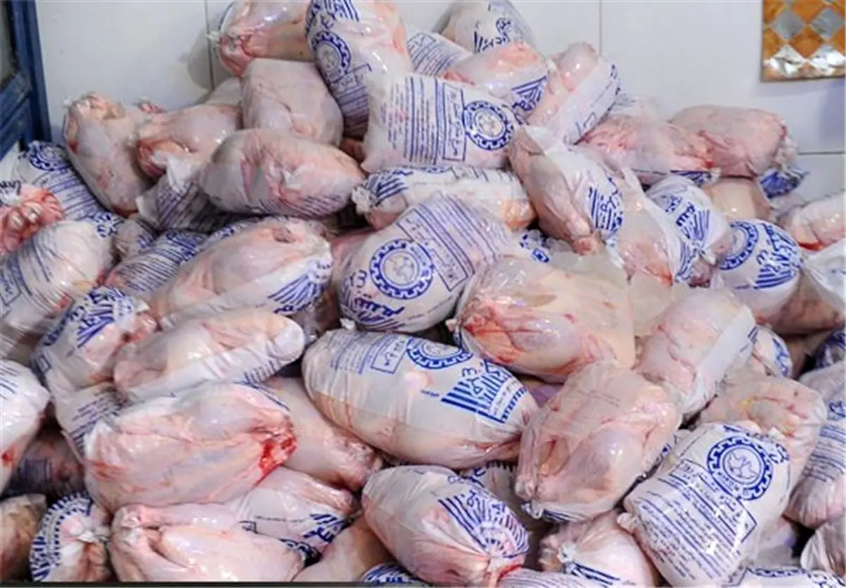 عرضه مرغ پایینتر از نرخ اتحادیه
