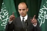 عادل جبیر: حمایت نظامی از معارضان سوری ادامه دارد