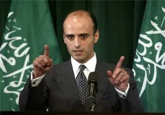 عادل الجبیر: معارضان سوری باید به موشک زمین به هوا مجهز شوند 