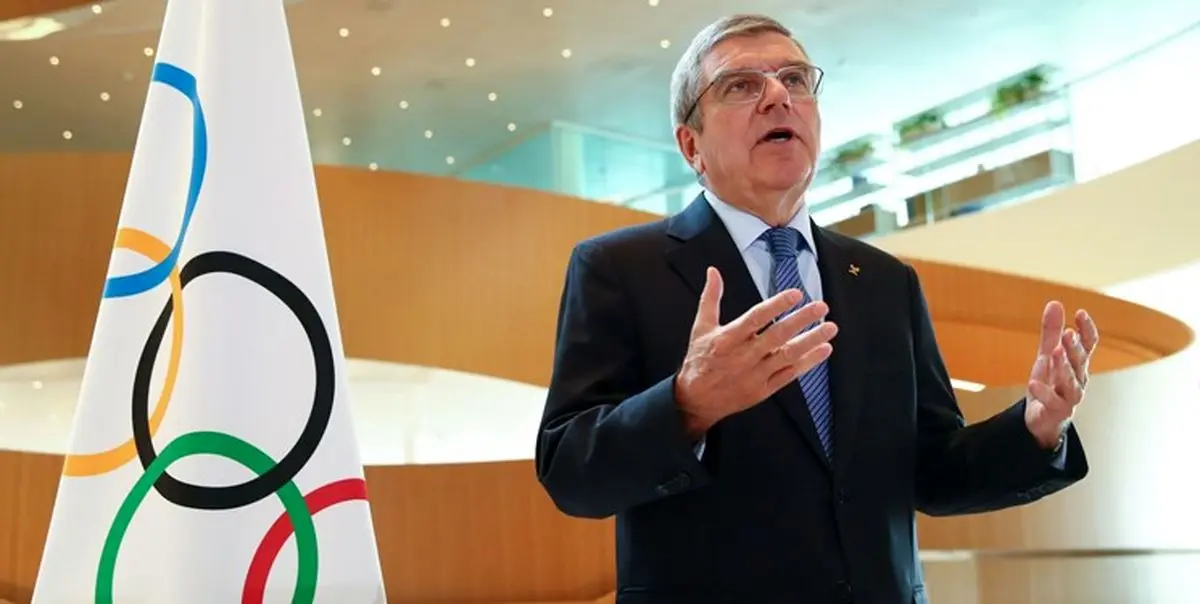 مذاکره باخ با اعضای IOC