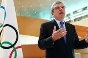 مذاکره باخ با اعضای IOC 