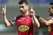 گل اول پرسپولیس توسط اسدبیگی+ فیلم