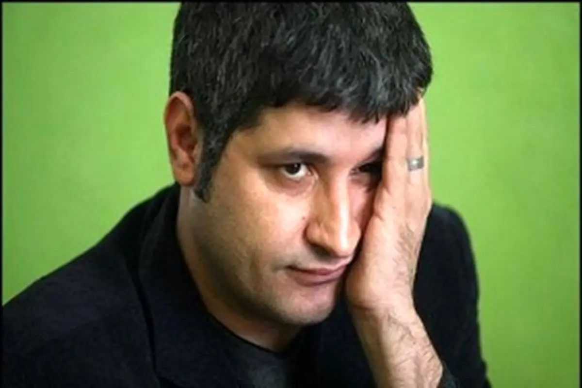 پیشنهاد کارگردان مشهور به عادل فردوسی پور/ عکس