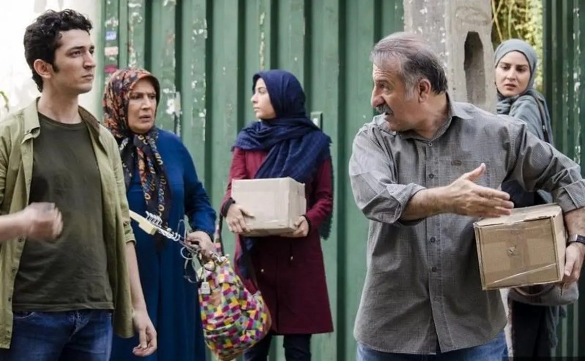زمان پخش سریال «۸۷ متر» مشخص شد
