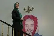 پیکسل سریال جدید سحر قریشی