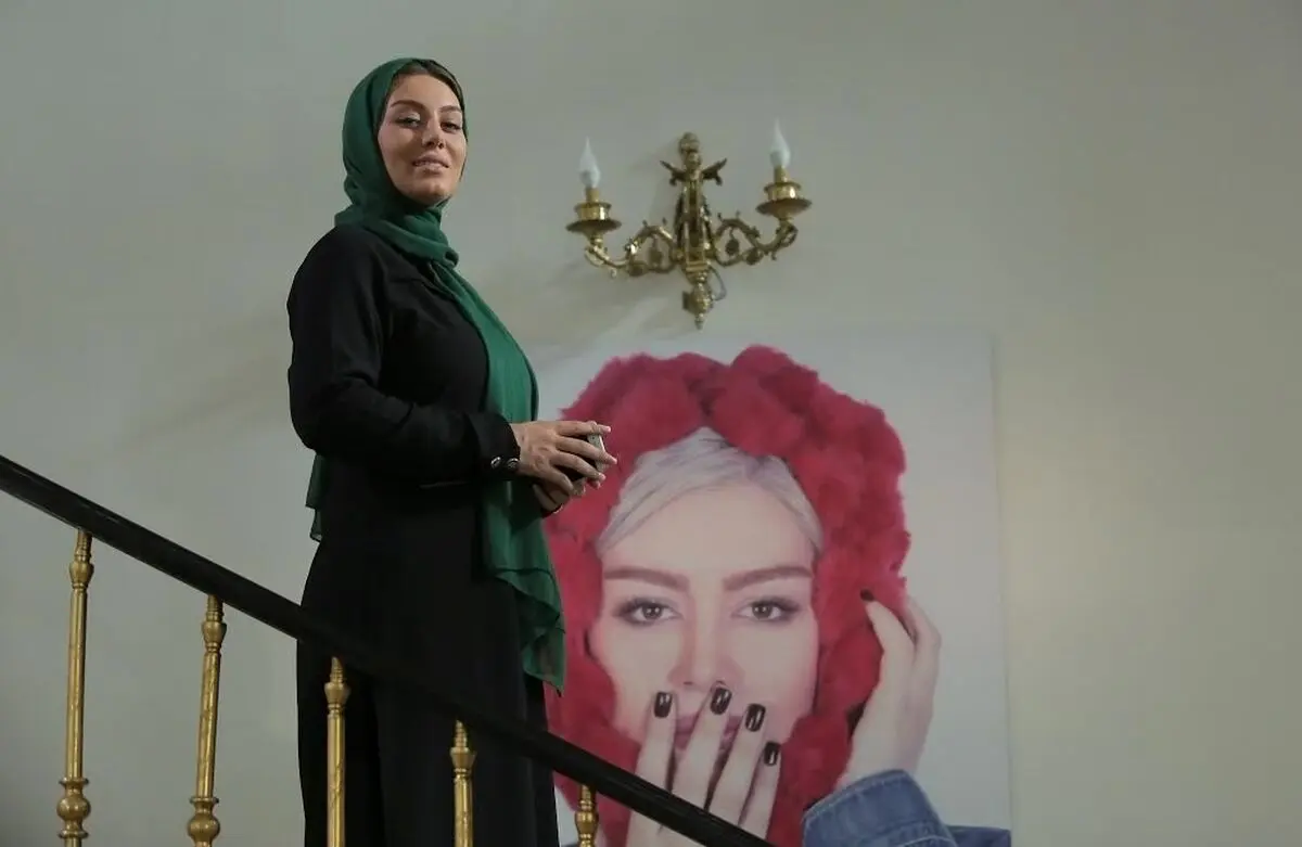 پیکسل سریال جدید سحر قریشی