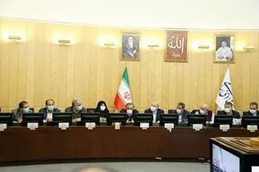نشست فوق العاده بررسی مشکلات بازار شب عید با حضور دکتر محمدباقر قالیباف
