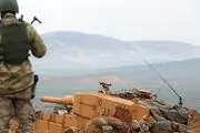 اخبار تایید نشده از گلوله باران مواضع روسیه در عفرین 
