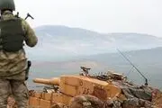 اخبار تایید نشده از گلوله باران مواضع روسیه در عفرین 