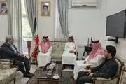 آخرین خبر از پیگیری آزادی حاجی بازداشت شده ایرانی در عربستان