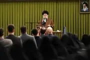 محورهای مهم سخنان دانشجویان در دیدار با رهبر انقلاب