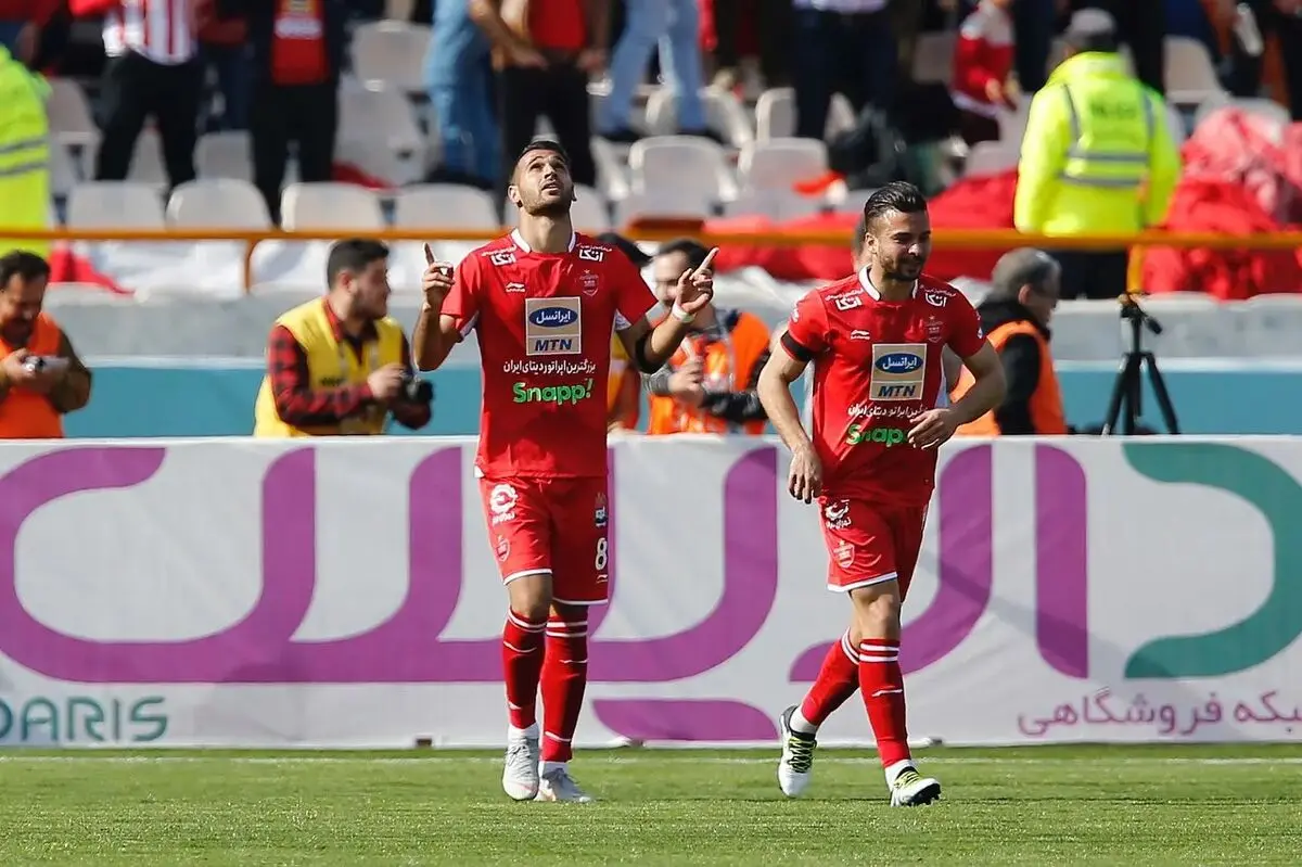پرسپولیس برای بازگرداندن نوراللهی وارد عمل شد