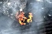 انفجار سیلندر گاز در تایباد خراسان رضوی یک کشته بر جا گذاشت